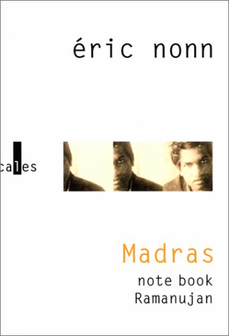 9782843351051: Madras: Note book Ramanujan