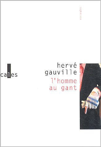 Beispielbild fr L'homme au gant zum Verkauf von Ammareal