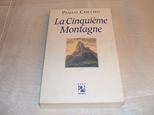 Stock image for La cinquime montagne for sale by A TOUT LIVRE