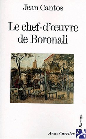 Beispielbild fr Le Chef-d'oeuvre de Boronali zum Verkauf von Ammareal