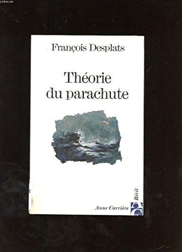 Imagen de archivo de Thorie du parachute a la venta por LibrairieLaLettre2