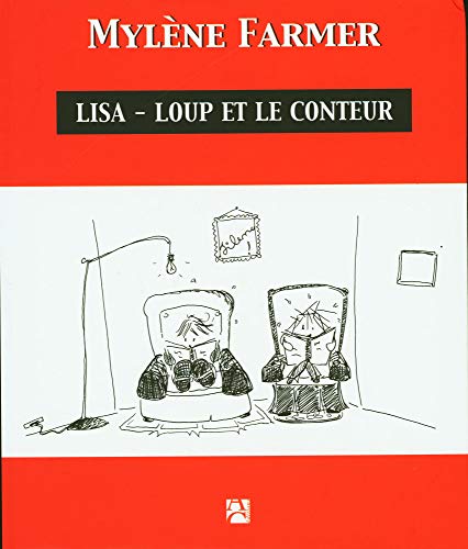 9782843372216: Lisa-Loup et le Conteur