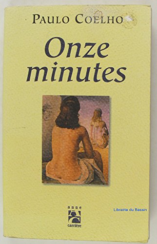 Imagen de archivo de Onze minutes a la venta por WorldofBooks