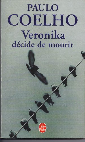 9782843372629: Veronika dcide de mourir