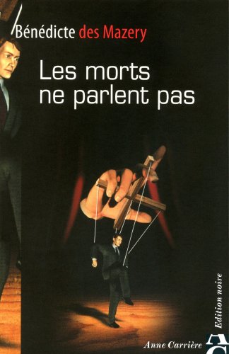Stock image for Les morts ne parlent pas for sale by Ammareal