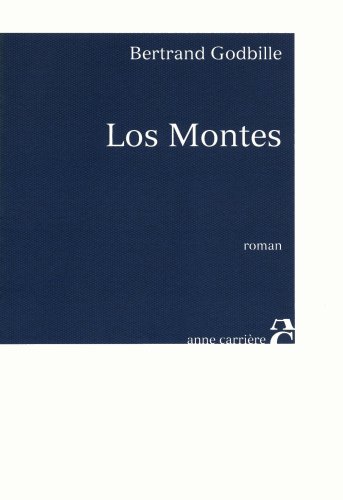 Beispielbild fr Los Montes zum Verkauf von Wonder Book