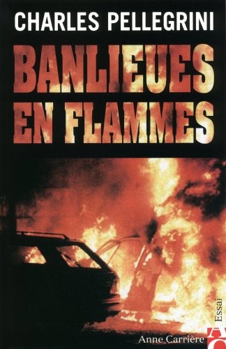 Stock image for Banlieues en flammes for sale by medimops