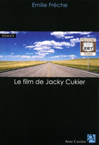 Beispielbild fr Le film de Jacky Cukier zum Verkauf von Librairie Th  la page