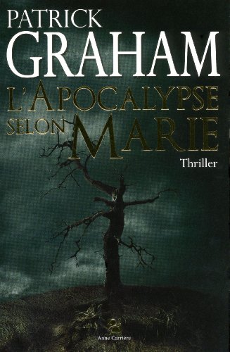 Beispielbild fr L'apocalypse selon Marie zum Verkauf von Ammareal