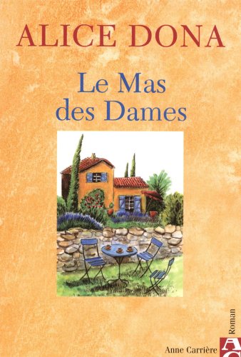 9782843374890: Le Mas des Dames