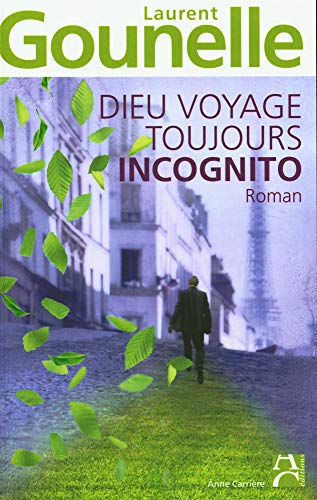 Beispielbild fr Dieu voyage toujours incognito zum Verkauf von WorldofBooks