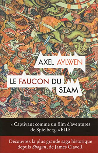 Stock image for Le faucon du Siam for sale by Ammareal