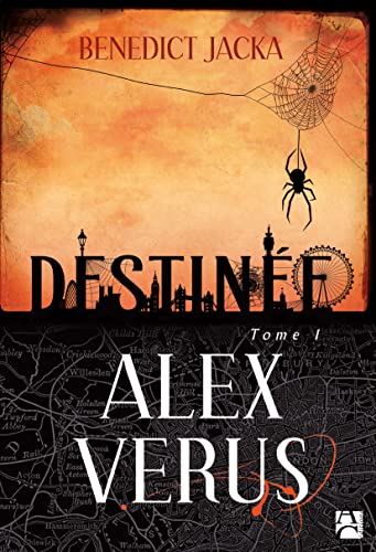 9782843379147: Alex Verus, tome 1: Destine