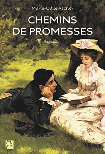 Beispielbild fr Chemins de promesses [Paperback] Ascher, Marie-Odile zum Verkauf von LIVREAUTRESORSAS