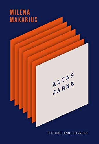 Stock image for alias Janna for sale by Chapitre.com : livres et presse ancienne