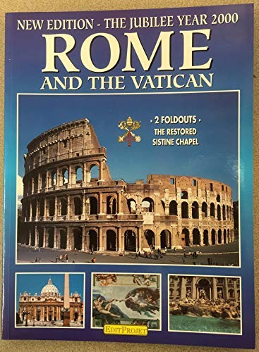 Beispielbild fr Rome and the Vatican zum Verkauf von Wonder Book