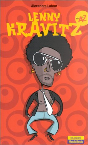 Stock image for Lenny Kravitz de A  Z for sale by medimops