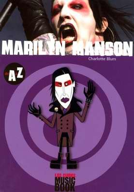 Beispielbild fr Marilyn Manson de A  Z zum Verkauf von medimops