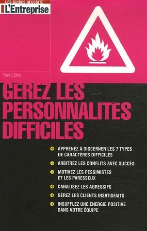 Stock image for Grez Les Personnalits Difficiles for sale by RECYCLIVRE
