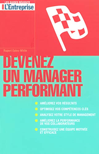 Stock image for Devenez Un Manager Performant for sale by RECYCLIVRE