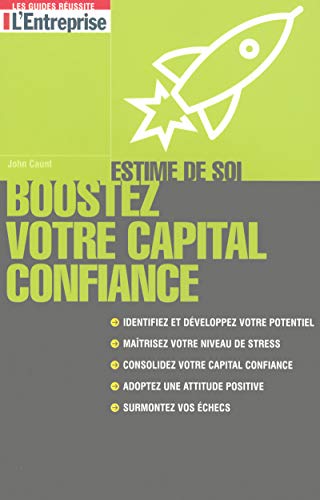 Beispielbild fr BOOSTER VOTRE CAPITAL CONFIANCE zum Verkauf von Ammareal