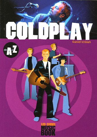 Beispielbild fr Coldplay de A  Z zum Verkauf von Ammareal