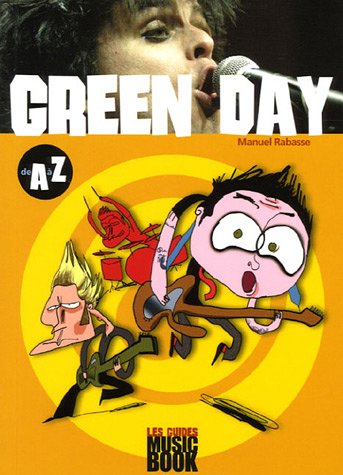 Beispielbild fr Green Day de A  Z zum Verkauf von Ammareal