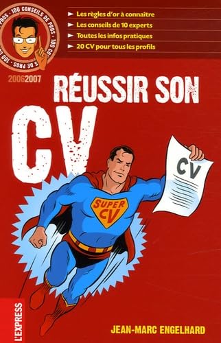 Stock image for Russir son CV for sale by Librairie Th  la page