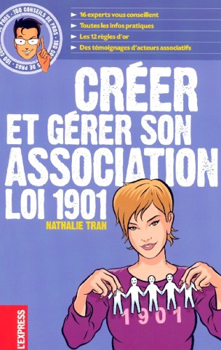 Beispielbild fr Crer et grer son association Loi 1901 zum Verkauf von medimops