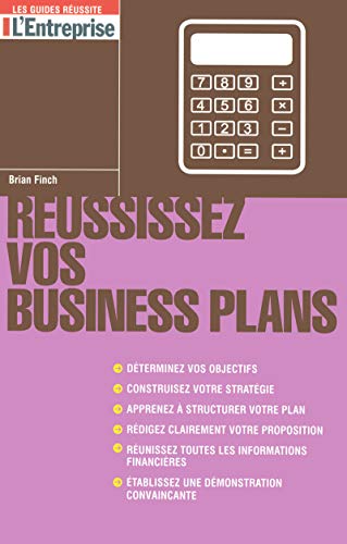 Beispielbild fr Russissez Vos Business Plans zum Verkauf von RECYCLIVRE