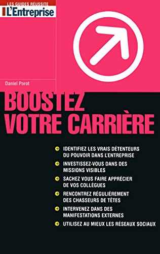 Stock image for Boostez votre carri re (French Edition) for sale by ThriftBooks-Atlanta