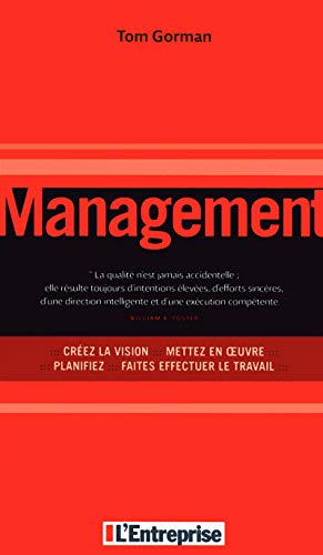 Stock image for Management (French Edition) for sale by ThriftBooks-Dallas