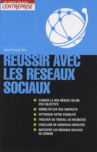 Immagine dell'editore per Russir avec les rseaux sociaux venduto da medimops