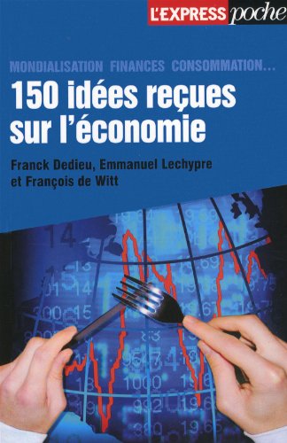 Stock image for 150 ides reues sur l'conomie for sale by medimops