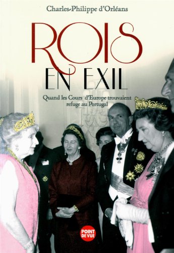Stock image for Rois en exil for sale by medimops