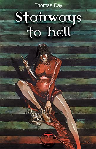 Stock image for Stairways to hell for sale by Ammareal