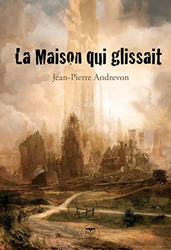 Stock image for La Maison Qui Glissait for sale by RECYCLIVRE