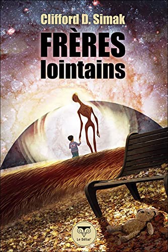 FrÃ¨res lointains (0000) (9782843441059) by Simak, Clifford Donald