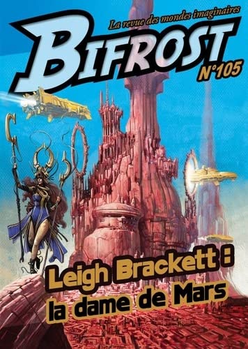 Beispielbild fr Bifrost N 105: Dossier Leigh Brackett zum Verkauf von Gallix