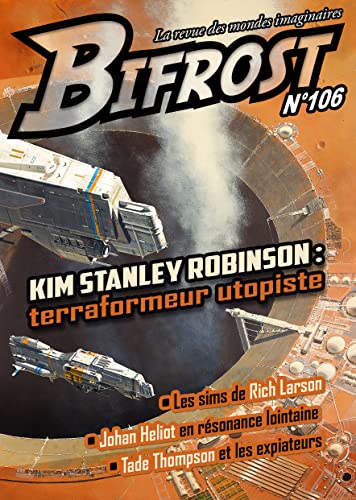 9782843449994: Bifrost n106: Dossier kim stanley robinson