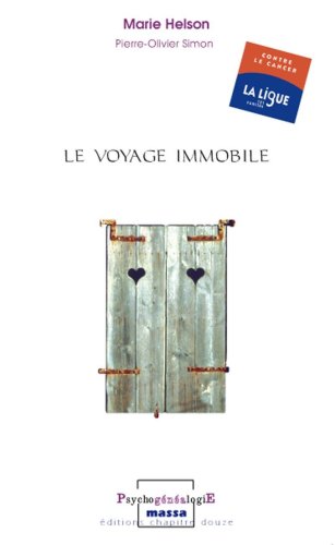 Stock image for Le Voyage immobile for sale by Ammareal