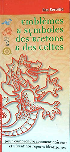 9782843460449: Emblmes & symboles des Bretons et des Celtes