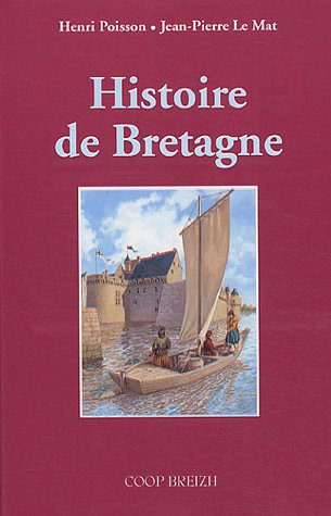 9782843460913: Histoire de Bretagne