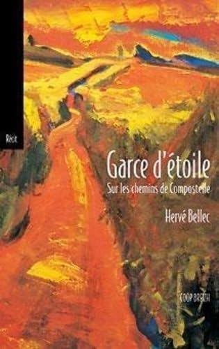 Beispielbild fr Garce D'toile : Sur Les Chemins De Compostelle. Revenir zum Verkauf von RECYCLIVRE