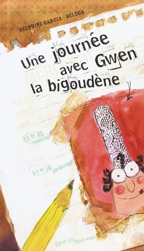 Beispielbild fr Journee avec Gwen la Bigoudene zum Verkauf von Ammareal