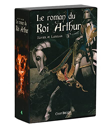 Beispielbild fr Le roman du roi Arthur zum Verkauf von medimops
