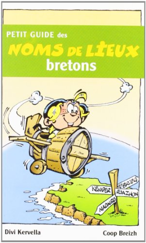 Beispielbild fr Petit Guide des Noms de Lieux Bretons zum Verkauf von medimops