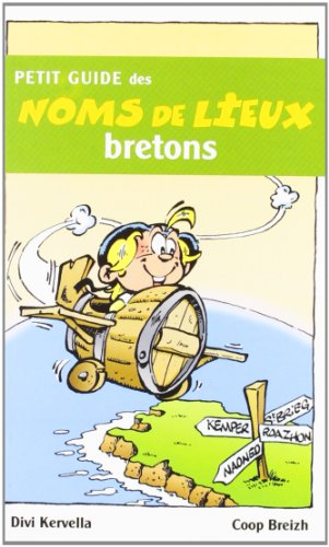 9782843463020: Petit Guide des Noms de Lieux Bretons
