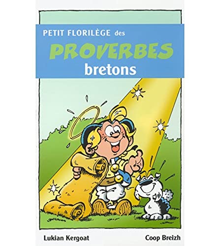 9782843463044: Petit florilge des proverbes bretons