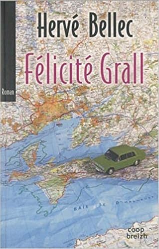 9782843464065: Flicit Grall - roman